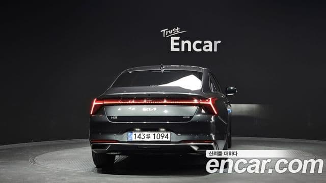 Kia K8 гибрид Noblesse, 2023 4