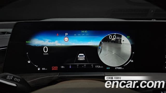 Kia K8 гибрид Noblesse, 2023 8