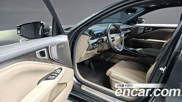 Kia K8 гибрид Noblesse, 2023 11