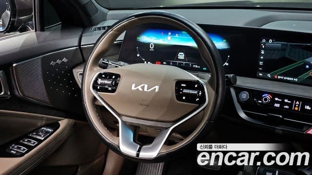 Kia K8 гибрид Noblesse, 2023 13