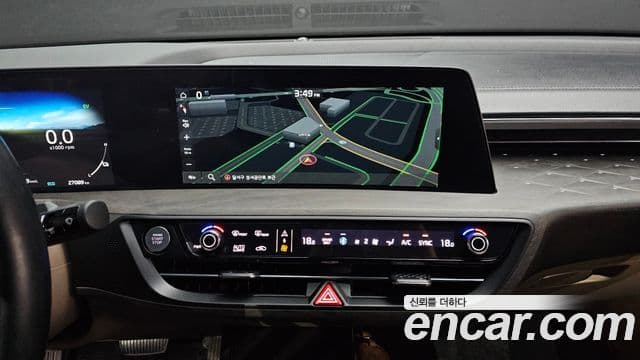 Kia K8 гибрид Noblesse, 2023 14