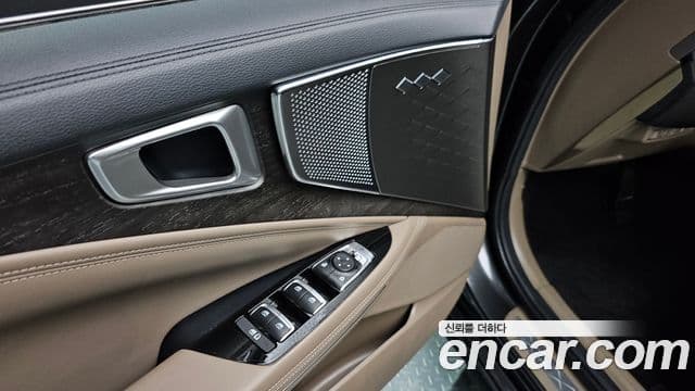 Kia K8 гибрид Noblesse, 2023 18