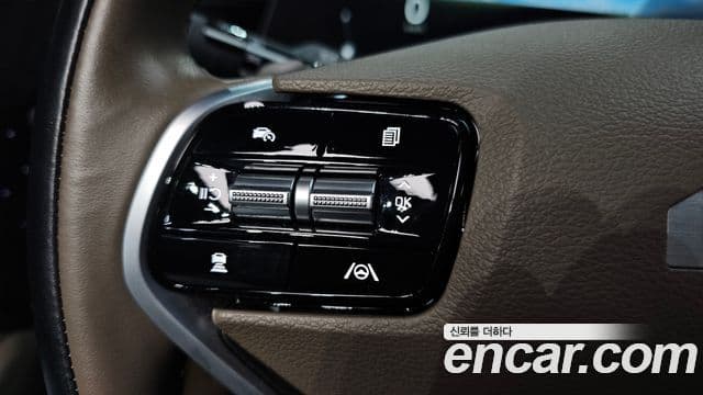 Kia K8 гибрид Noblesse, 2023 19