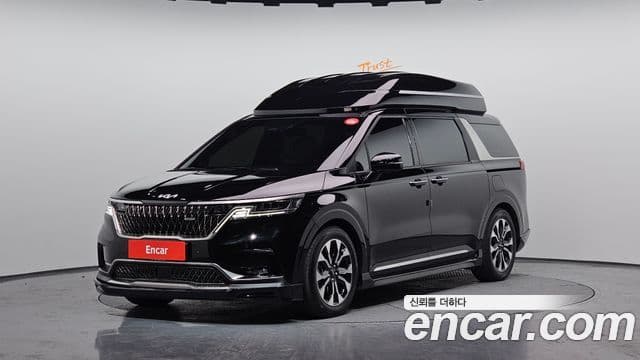 Kia Carnival 4세대 бензин 9인승 High Limousine(компания по спецнадстройкам), 2022 1