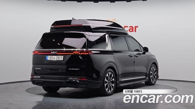 Kia Carnival 4세대 бензин 9인승 High Limousine(компания по спецнадстройкам), 2022 2