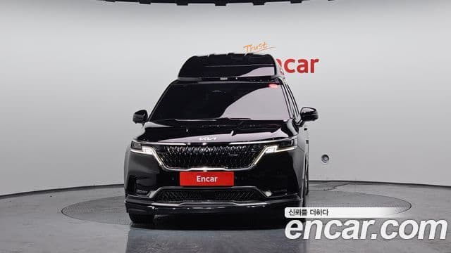 Kia Carnival 4세대 бензин 9인승 High Limousine(компания по спецнадстройкам), 2022 3