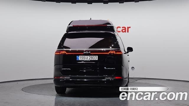 Kia Carnival 4세대 бензин 9인승 High Limousine(компания по спецнадстройкам), 2022 4