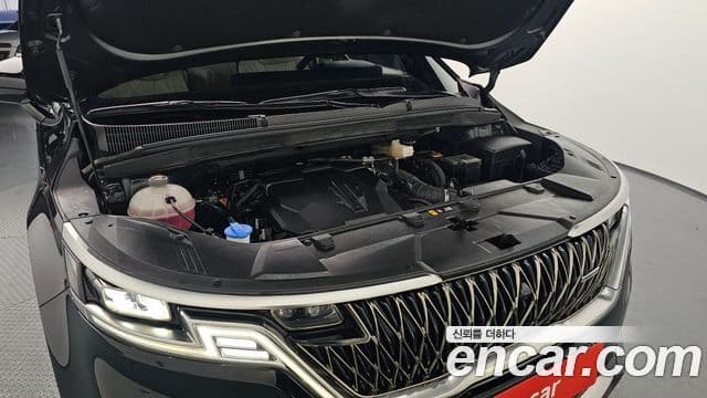 Kia Carnival 4세대 бензин 9인승 High Limousine(компания по спецнадстройкам), 2022 6