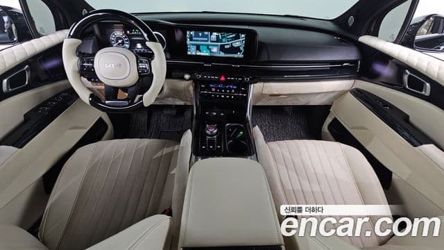Kia Carnival 4세대 бензин 9인승 High Limousine(компания по спецнадстройкам), 2022 7