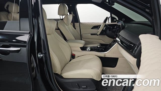 Kia Carnival 4세대 бензин 9인승 High Limousine(компания по спецнадстройкам), 2022 10