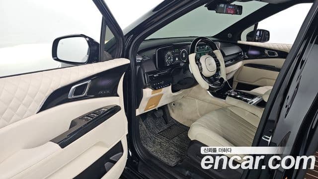 Kia Carnival 4세대 бензин 9인승 High Limousine(компания по спецнадстройкам), 2022 11