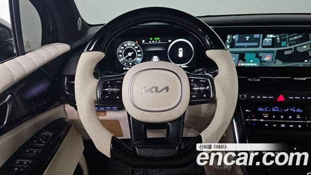 Kia Carnival 4세대 бензин 9인승 High Limousine(компания по спецнадстройкам), 2022 13