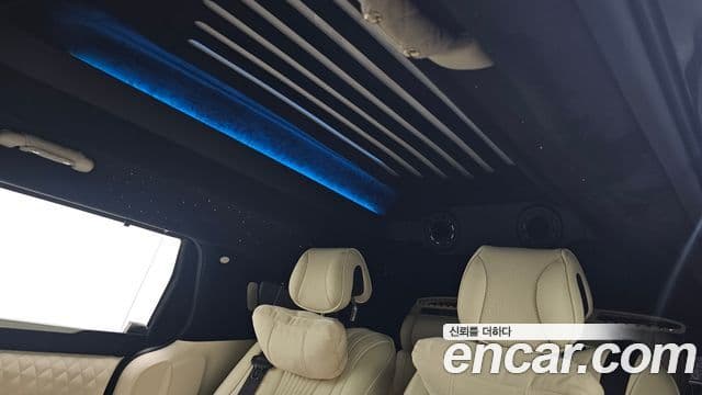 Kia Carnival 4세대 бензин 9인승 High Limousine(компания по спецнадстройкам), 2022 16