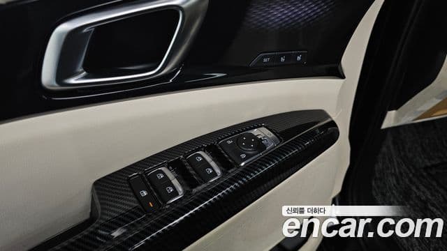 Kia Carnival 4세대 бензин 9인승 High Limousine(компания по спецнадстройкам), 2022 17