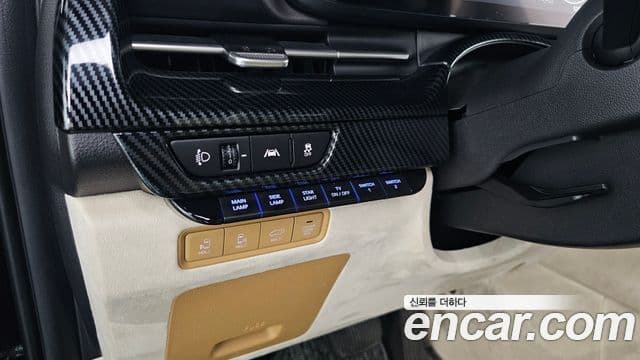 Kia Carnival 4세대 бензин 9인승 High Limousine(компания по спецнадстройкам), 2022 18