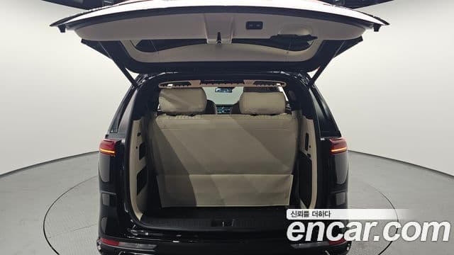 Kia Carnival 4세대 бензин 9인승 High Limousine(компания по спецнадстройкам), 2022 20