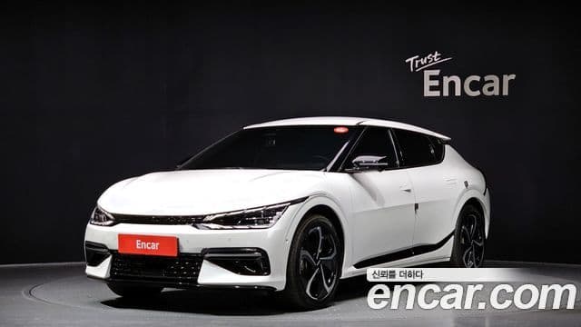 Kia EV6 GT Line, 2022 1