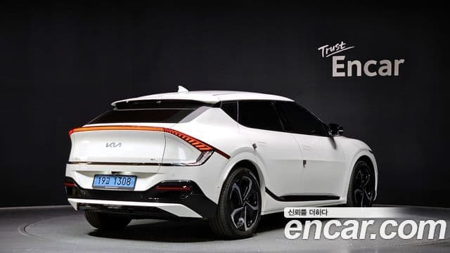 Kia EV6 GT Line, 2022 2