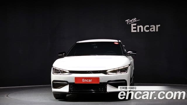 Kia EV6 GT Line, 2022 3