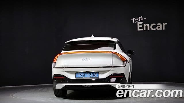 Kia EV6 GT Line, 2022 4