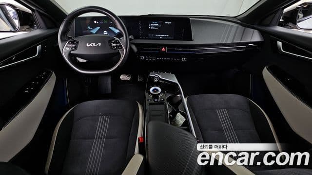 Kia EV6 GT Line, 2022 7