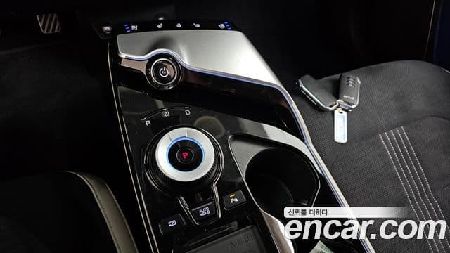 Kia EV6 GT Line, 2022 9