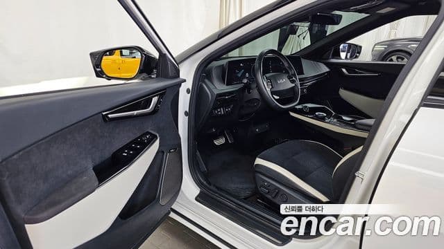 Kia EV6 GT Line, 2022 10