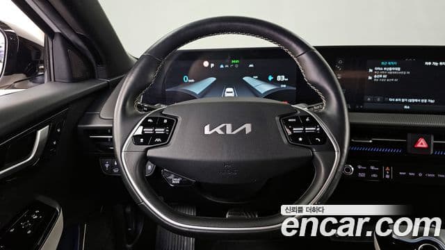 Kia EV6 GT Line, 2022 13