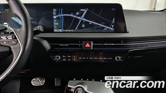 Kia EV6 GT Line, 2022 14