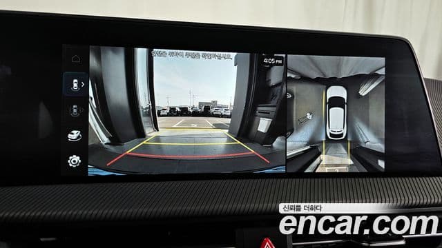 Kia EV6 GT Line, 2022 15