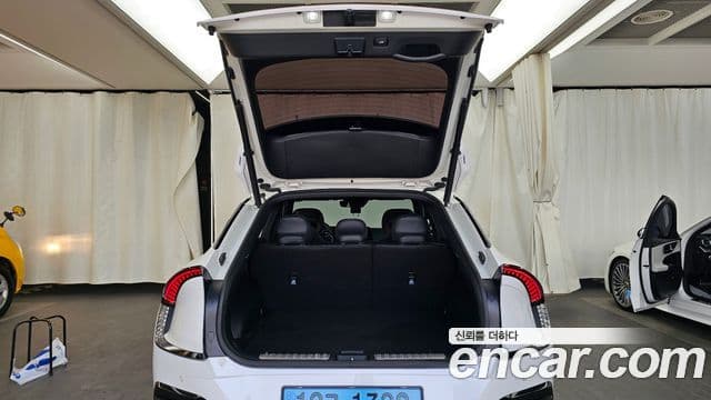 Kia EV6 GT Line, 2022 20