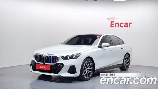 BMW 5시리즈 (G60) 520i M Sport, 2025 1