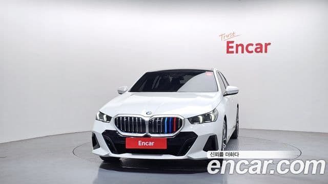 BMW 5시리즈 (G60) 520i M Sport, 2025 3