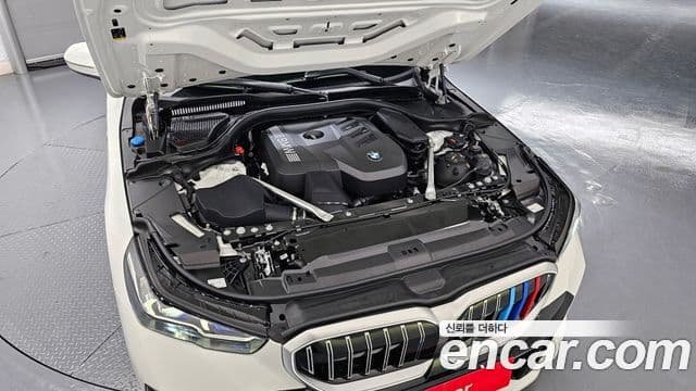 BMW 5시리즈 (G60) 520i M Sport, 2025 6