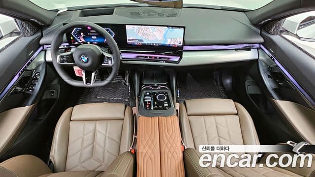 BMW 5시리즈 (G60) 520i M Sport, 2025 7