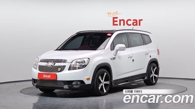 Chevrolet(GM대우) Orlando Premium, 2012 1