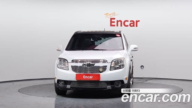 Chevrolet(GM대우) Orlando Premium, 2012 3