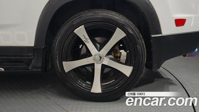 Chevrolet(GM대우) Orlando Premium, 2012 все фото