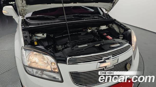 Chevrolet(GM대우) Orlando Premium, 2012 6