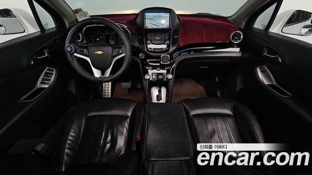 Chevrolet(GM대우) Orlando Premium, 2012 7