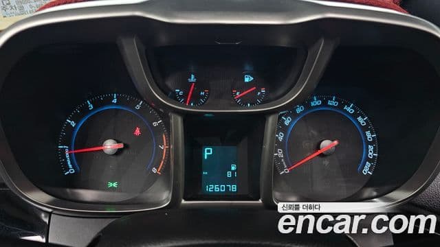 Chevrolet(GM대우) Orlando Premium, 2012 8