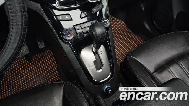 Chevrolet(GM대우) Orlando Premium, 2012 9