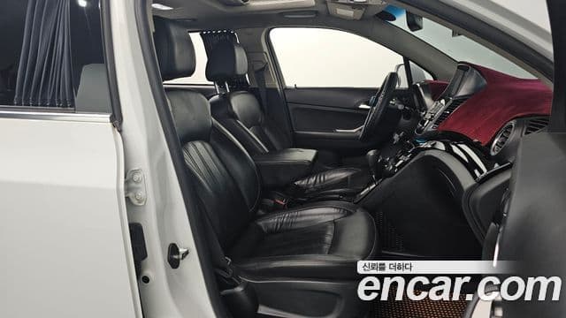 Chevrolet(GM대우) Orlando Premium, 2012 10