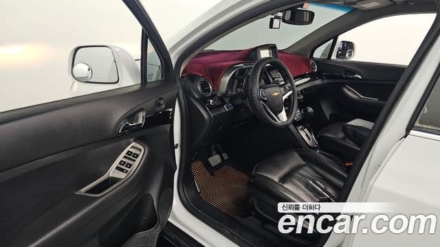 Chevrolet(GM대우) Orlando Premium, 2012 11