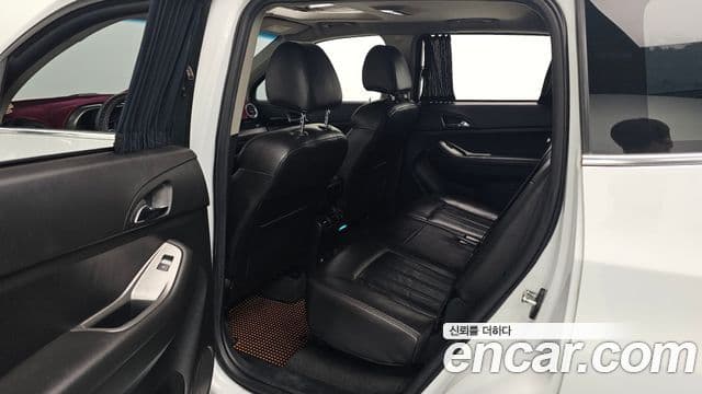 Chevrolet(GM대우) Orlando Premium, 2012 12