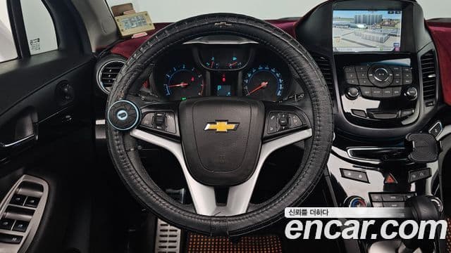 Chevrolet(GM대우) Orlando Premium, 2012 13