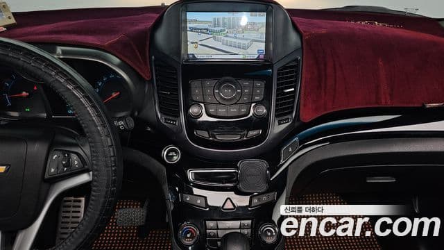 Chevrolet(GM대우) Orlando Premium, 2012 14