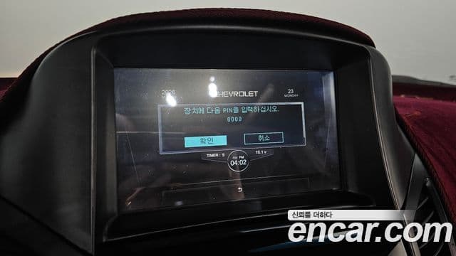 Chevrolet(GM대우) Orlando Premium, 2012 16