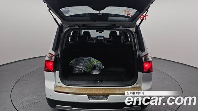 Chevrolet(GM대우) Orlando Premium, 2012 20