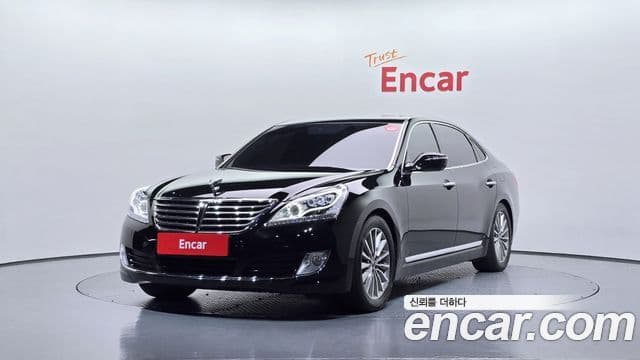 Hyundai Equus(новый кузов / новое поколение) Premium, 2014 1